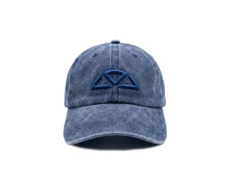 Gorra denim Inti
